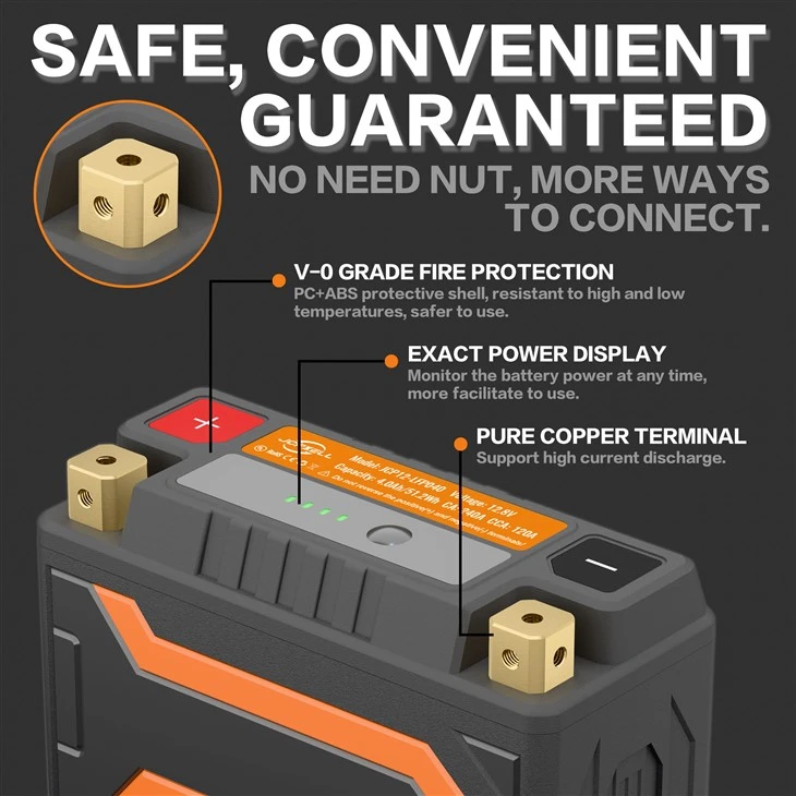 Lithium Batteries For Motorcycles best